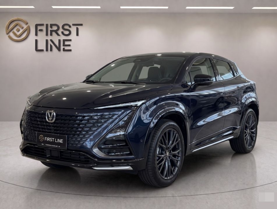 Caoa Changan UNI-T 1.5 16V TGDi 