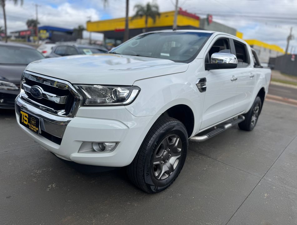 Ford Ranger XLS 2.5 16V 4x2 CD Flex