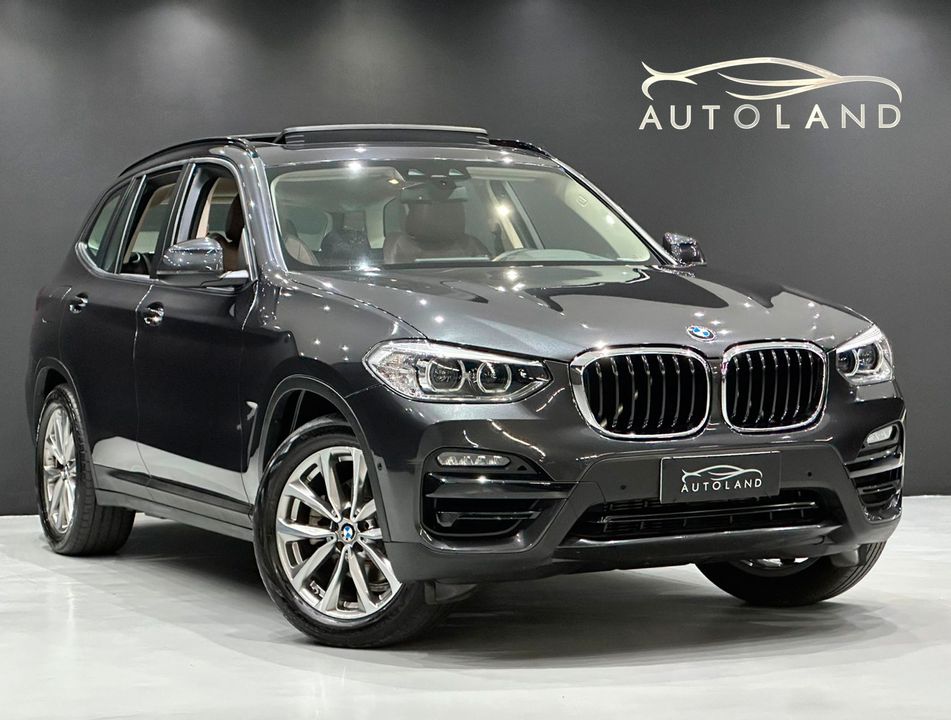 BMW X3 XDRIVE 30e Turbo Aut. (Híbrido)