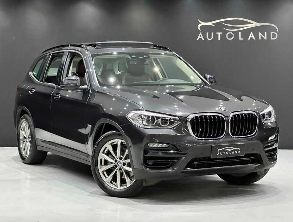 BMW X3 XDRIVE 30e Turbo Aut. (Híbrido)