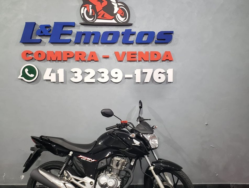 HONDA CG 160 FAN Flex