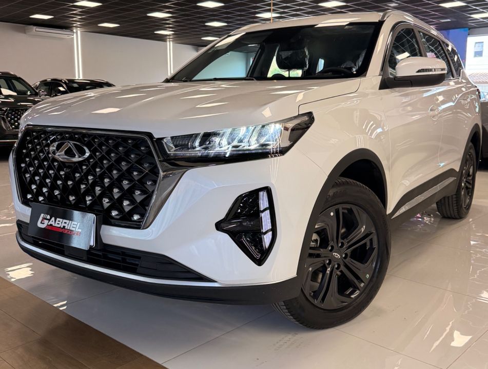 Caoa Chery Tiggo 7 SPORT 1.5 Turbo Flex 16V Aut.  