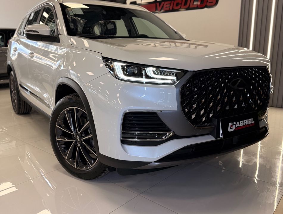 Caoa Chery Tiggo 8 PRO 1.6 TGDi Aut.