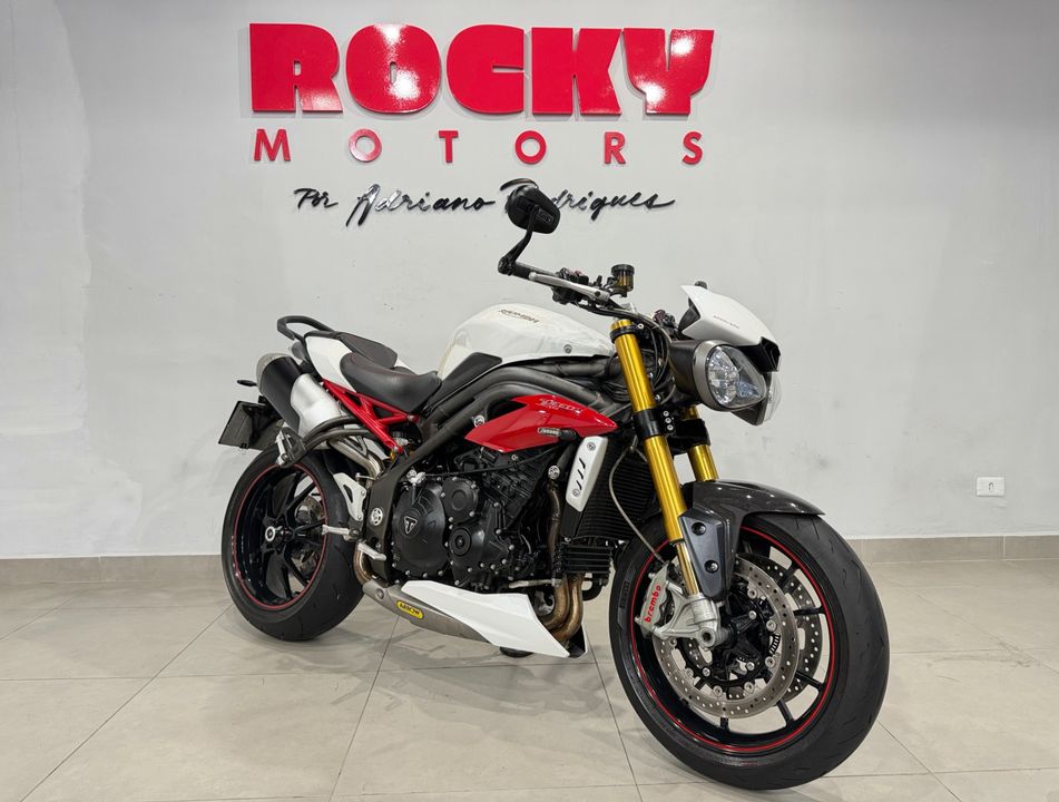 TRIUMPH SPEED TRIPLE 1050R