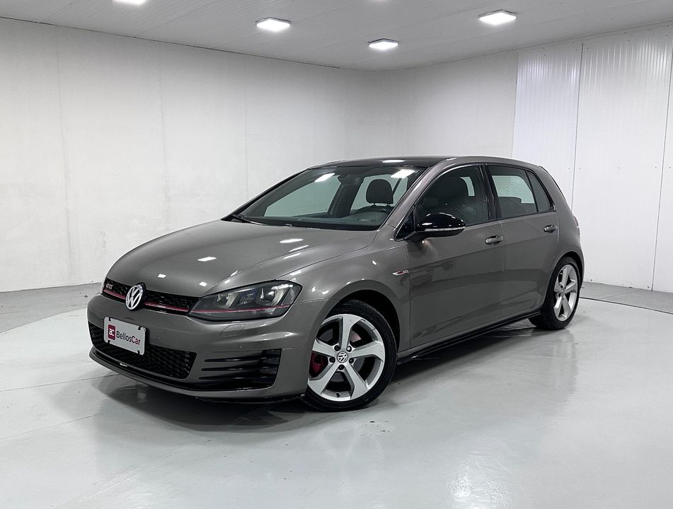 VolksWagen Golf GTi 2.0 TSI 220cv Aut.