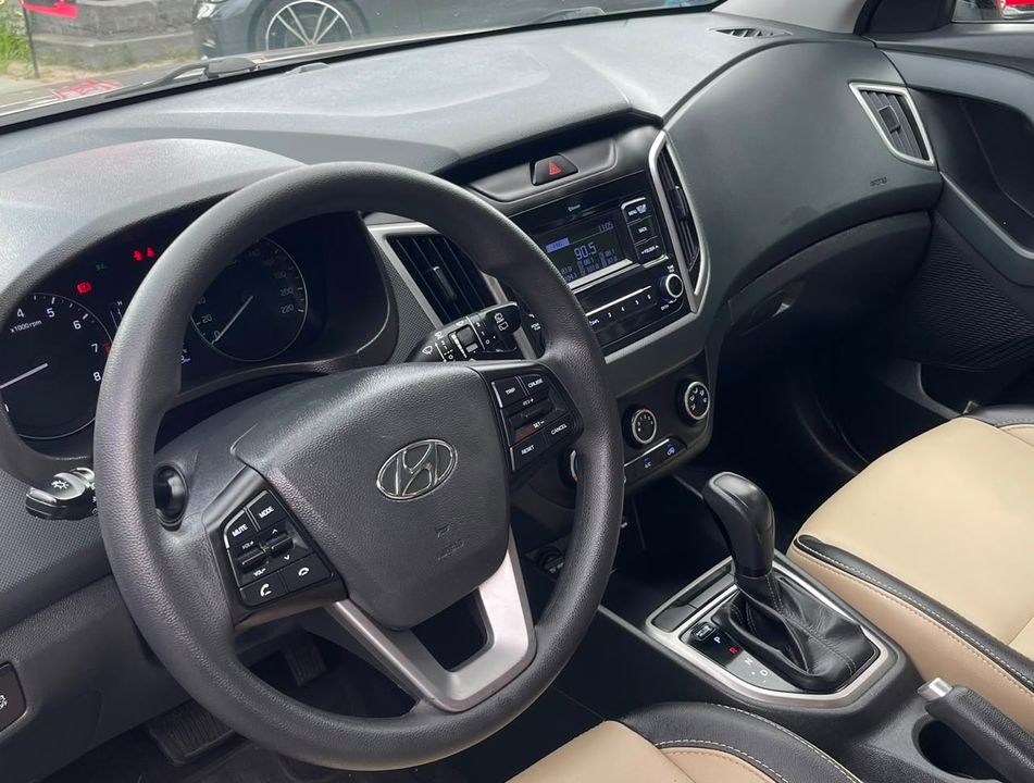 Hyundai Creta Action 1.6 16V Flex Aut.