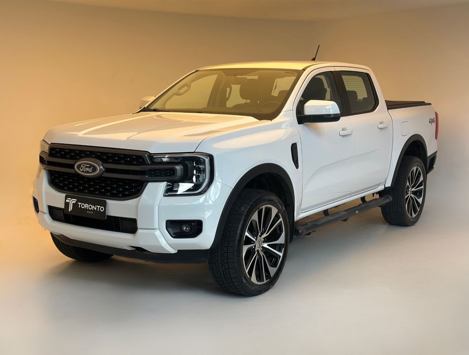 Ford Ranger XLS 2.0 4x4 CD Diesel Aut. 