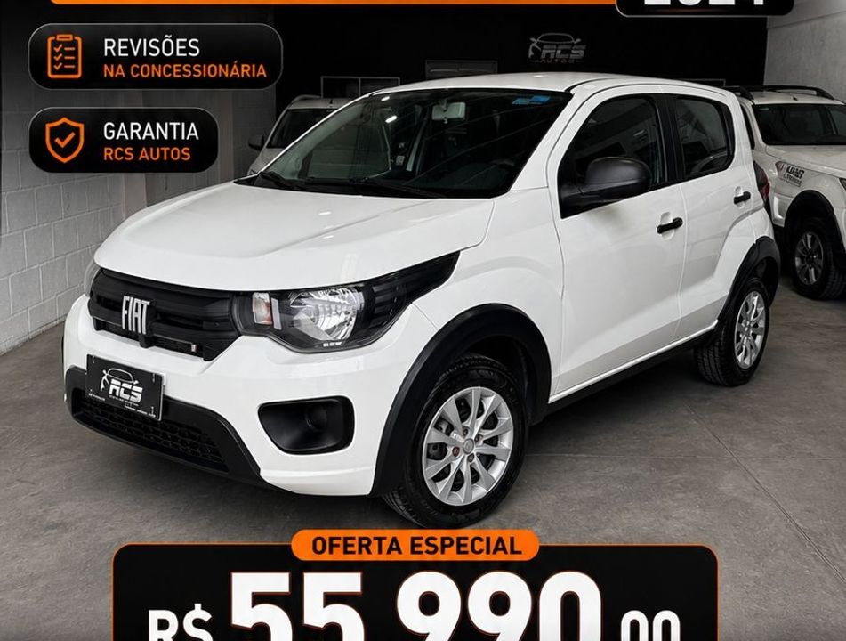 Fiat MOBI LIKE 1.0 Fire Flex 5p.