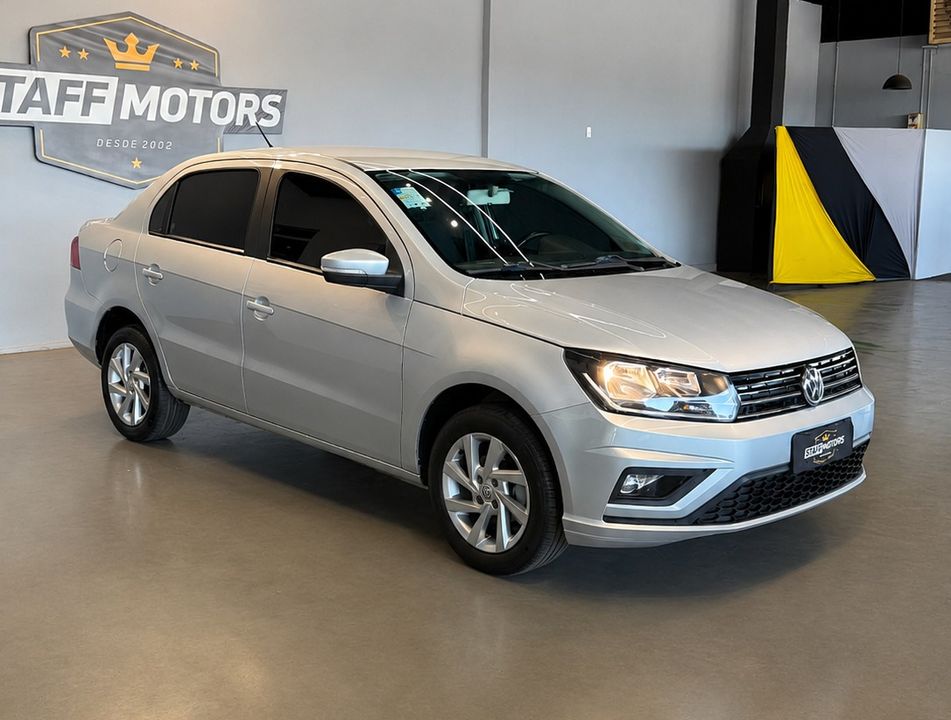 VolksWagen VOYAGE 1.6 MSI Flex 16V 4p Aut.