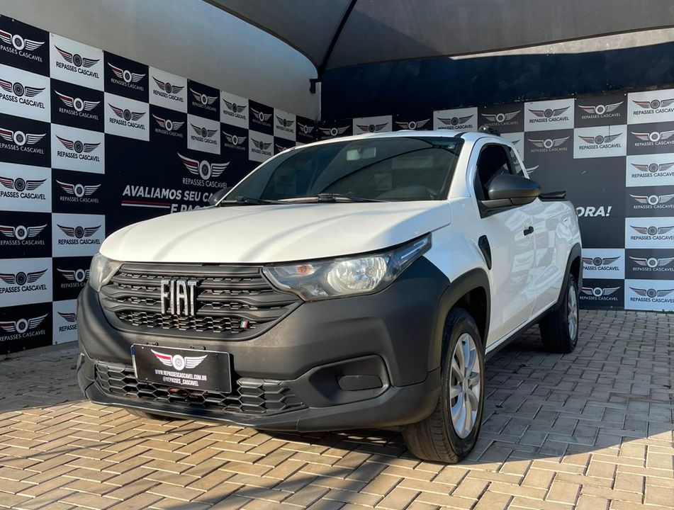 Fiat Strada Endurance 1.4 Flex 8V CS Plus