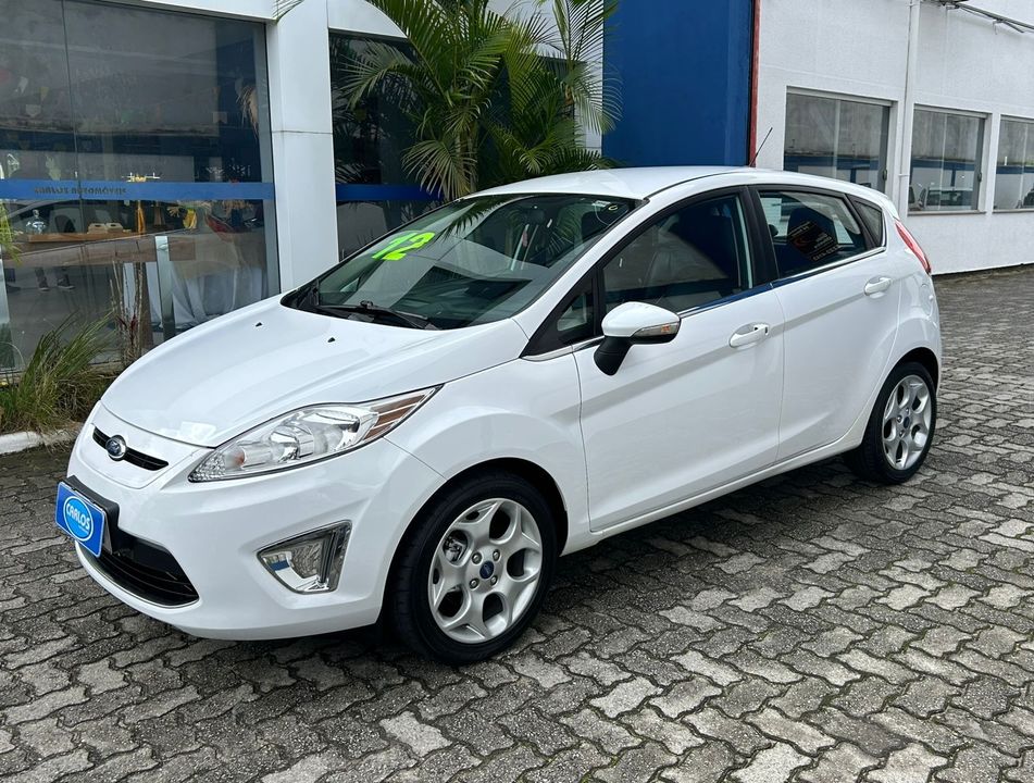 Ford Fiesta SE 1.6 16V Flex 5p