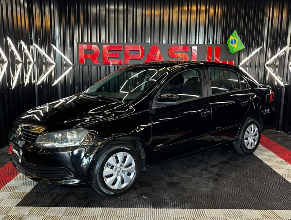 Volkswagen VOYAGE 1.0