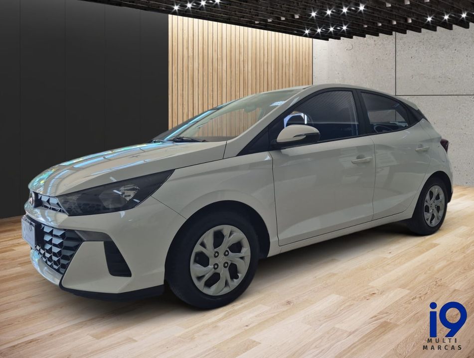 Hyundai HB20 Comfort 1.0 Flex 12V Mec.