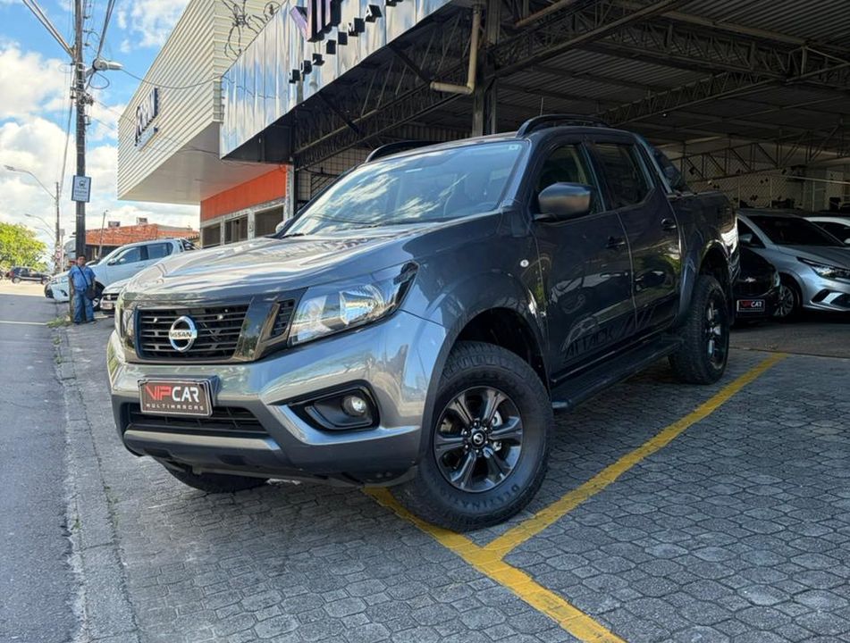 Nissan Frontier ATTAC.CD 4x4 2.3 Bi-TB Die. Aut