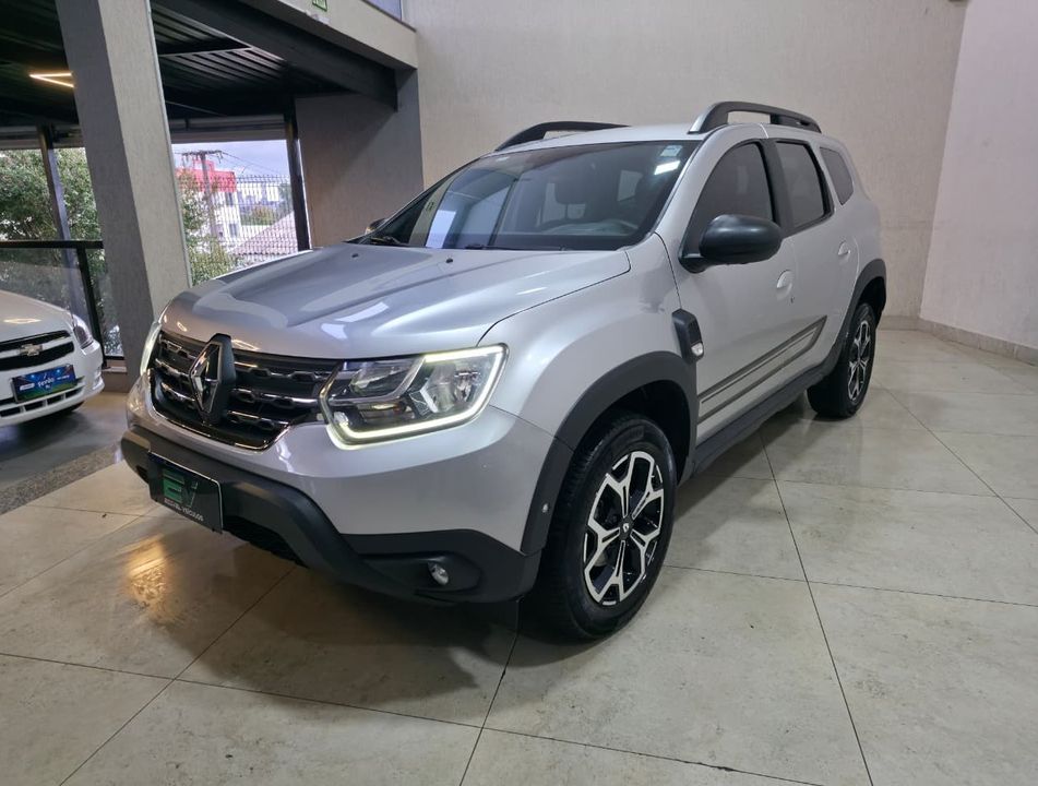 Renault DUSTER Iconic 1.6 16V Flex Aut.