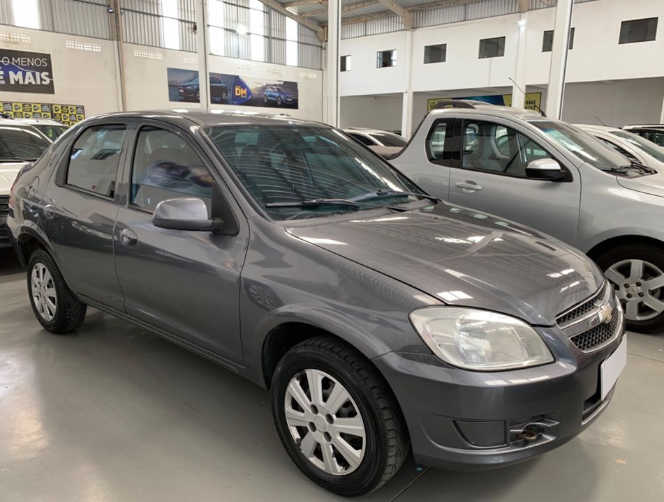 Chevrolet PRISMA  Sed. Maxx/ LT 1.4 8V ECONOF. 4p