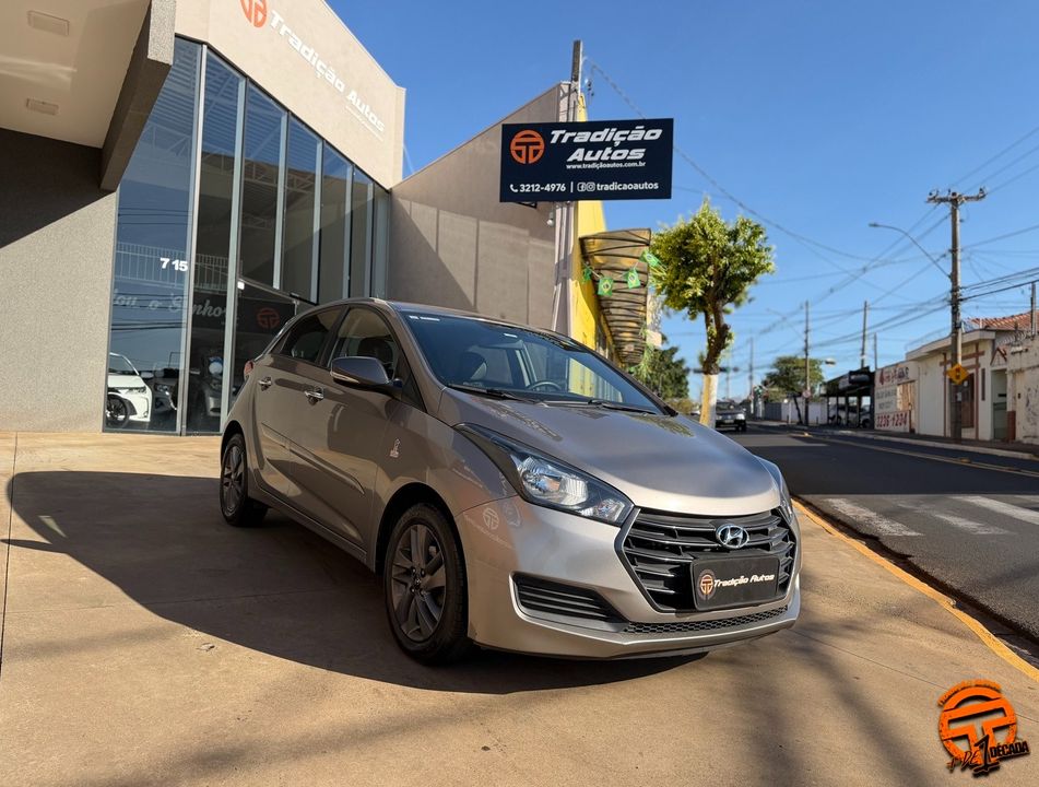 Hyundai HB20 Copa do Mundo 1.6 Flex 16V Aut.