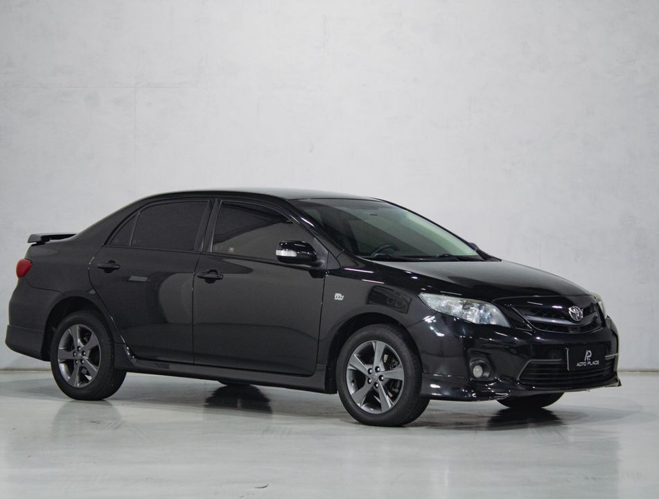 Toyota Corolla XRS 2.0 Flex 16V Aut.