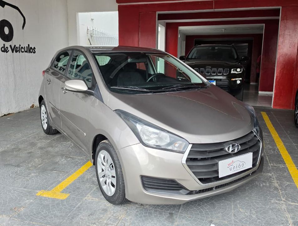 Hyundai HB20 Comf./C.Plus/C.Style 1.0 Flex 12V
