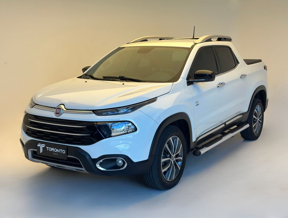 Fiat Toro Volcano 2.0 16V 4x4 TB Diesel Aut.