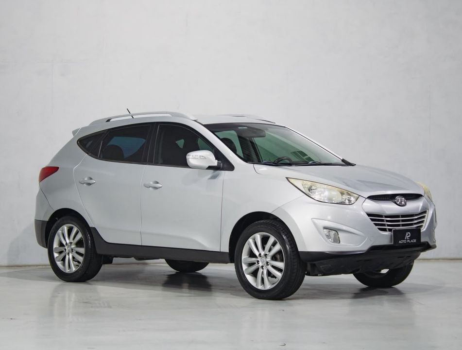 Hyundai ix35 2.0 16V 170cv 2WD/4WD Mec.