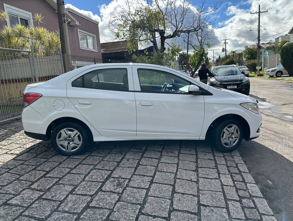 Chevrolet PRISMA Sed. LT 1.0 8V FlexPower 4p