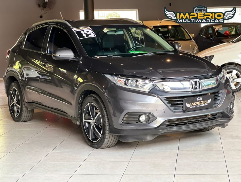 Honda HR-V EXL 1.8 Flexone 16V 5p Aut.