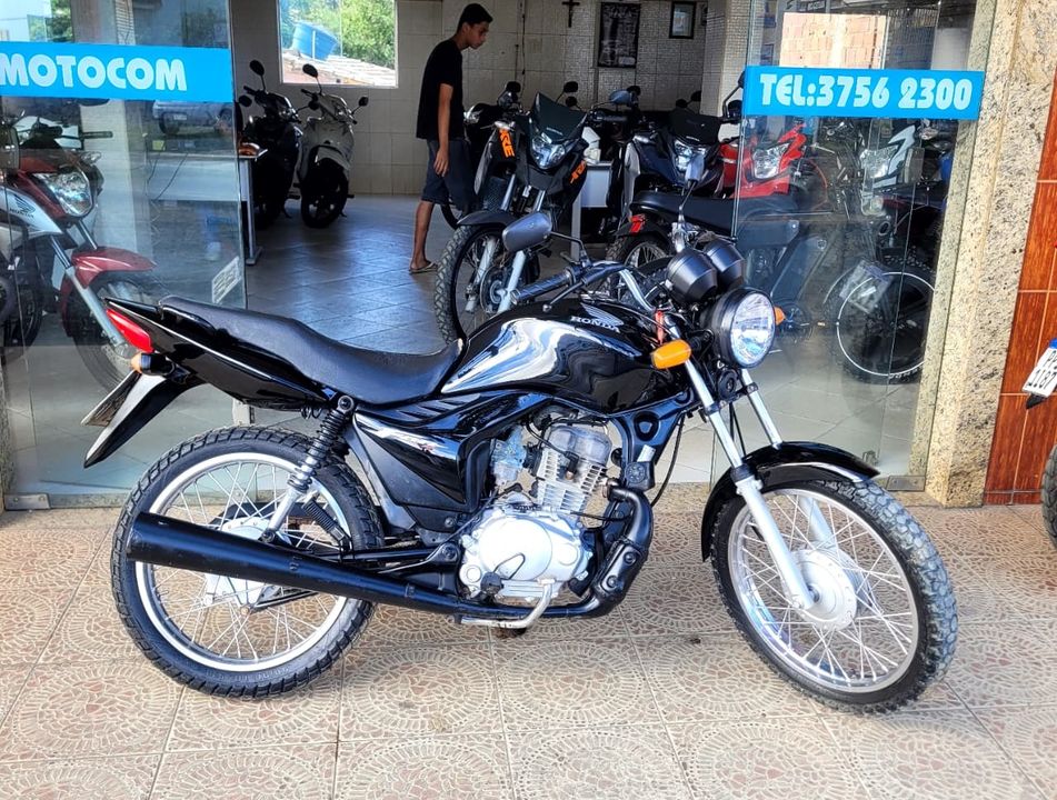 HONDA CG 125 FAN ES