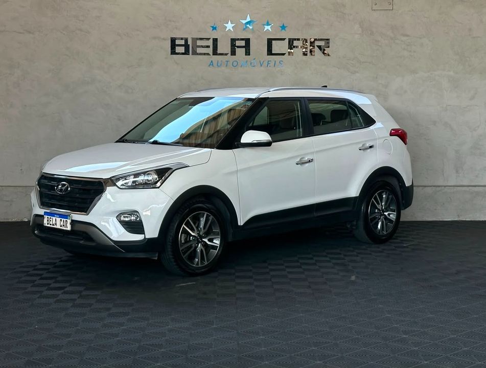 Hyundai Creta Prestige 2.0 16V Flex Aut.