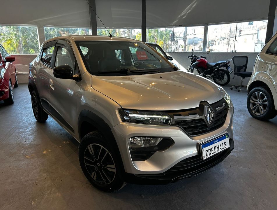 Renault KWID Intense 1.0 Flex 12V 5p Mec.