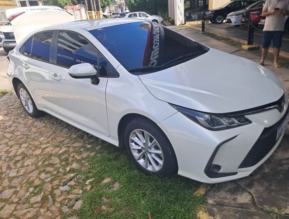 Toyota Corolla GLi 2.0 16V Flex Aut.