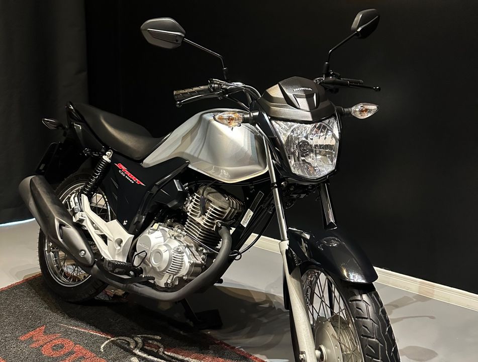HONDA CG 160 START