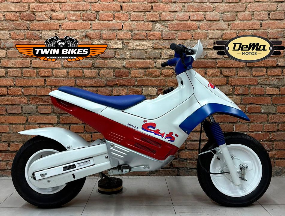 HONDA CR 125