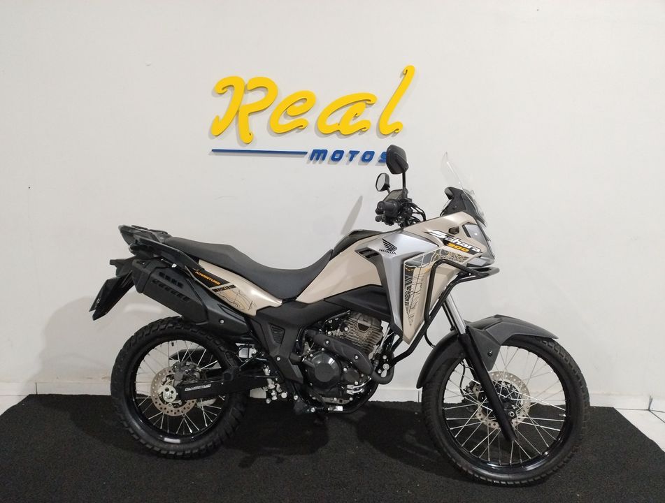 HONDA SAHARA 300 ADVENTURE ABS FLEX