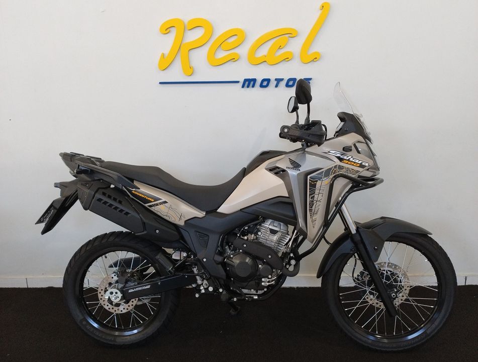 HONDA SAHARA 300 ADVENTURE ABS FLEX