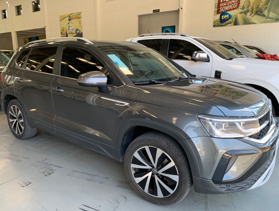 VolksWagen TAOS Highline 1.4 250 TSI Flex Aut.