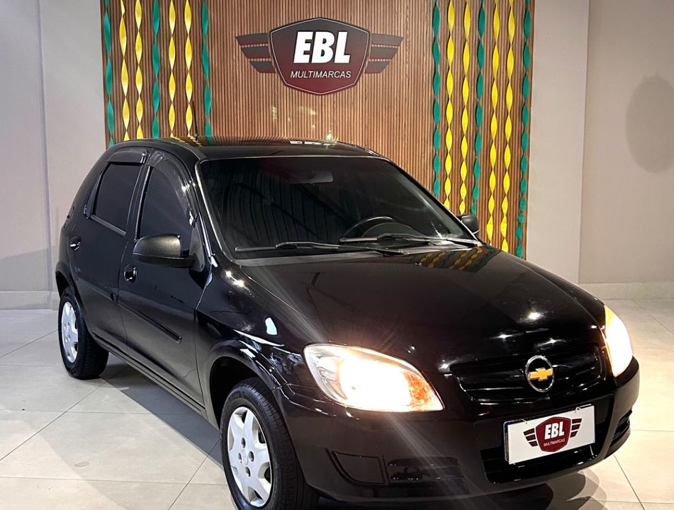 Chevrolet Celta Spirit/ LT 1.0 MPFI 8V FlexP. 5p