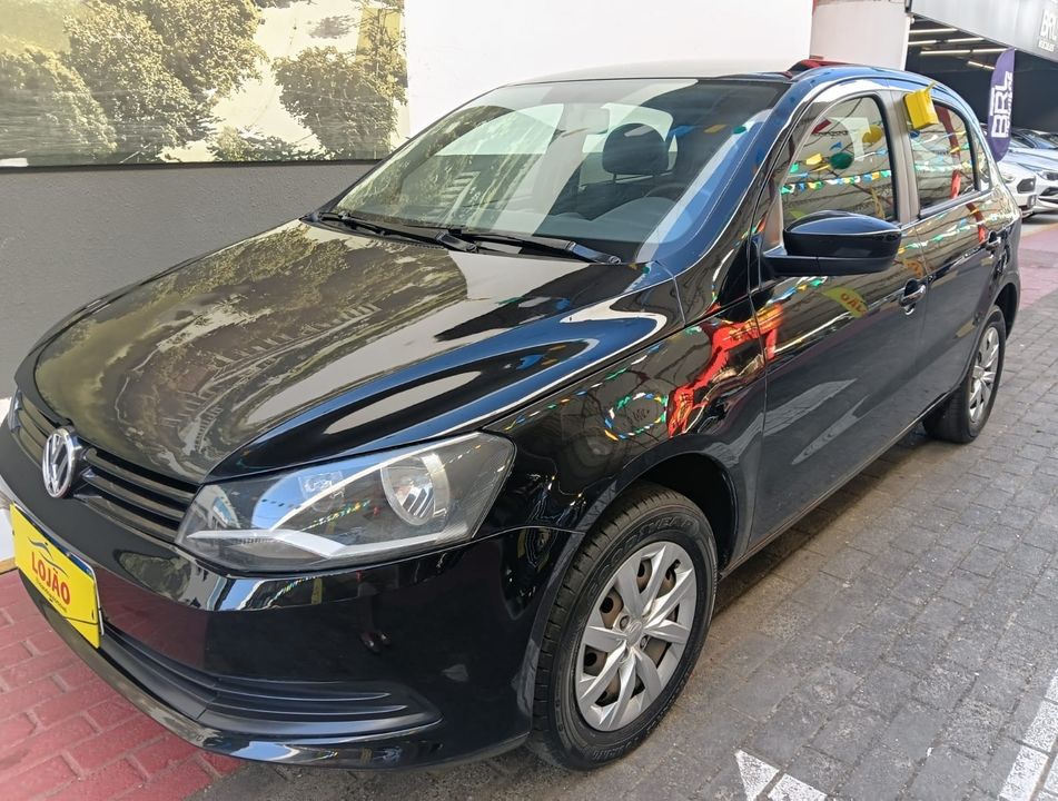 Volkswagen GOL 1.0 NOVO