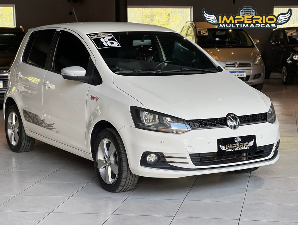 VolksWagen Fox Rock in Rio 1.6 Mi Total Flex 8V 5p
