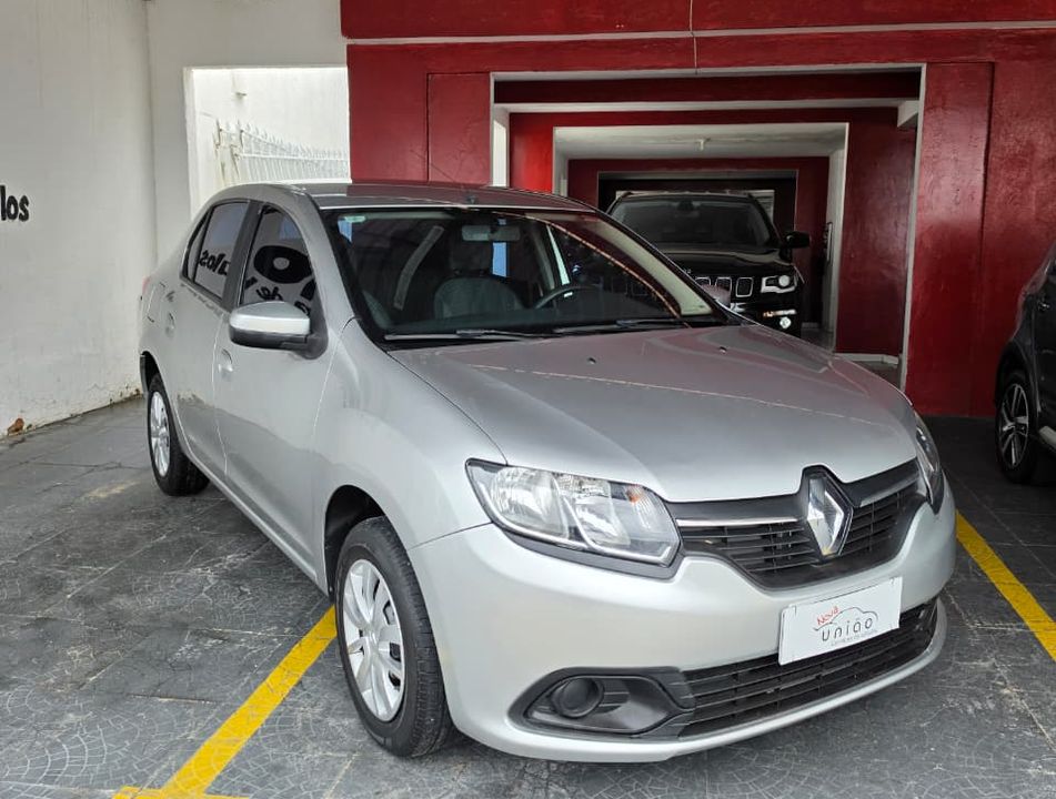 Renault LOGAN Expres./Exp. UP Hi-Flex 1.0 16V 4p