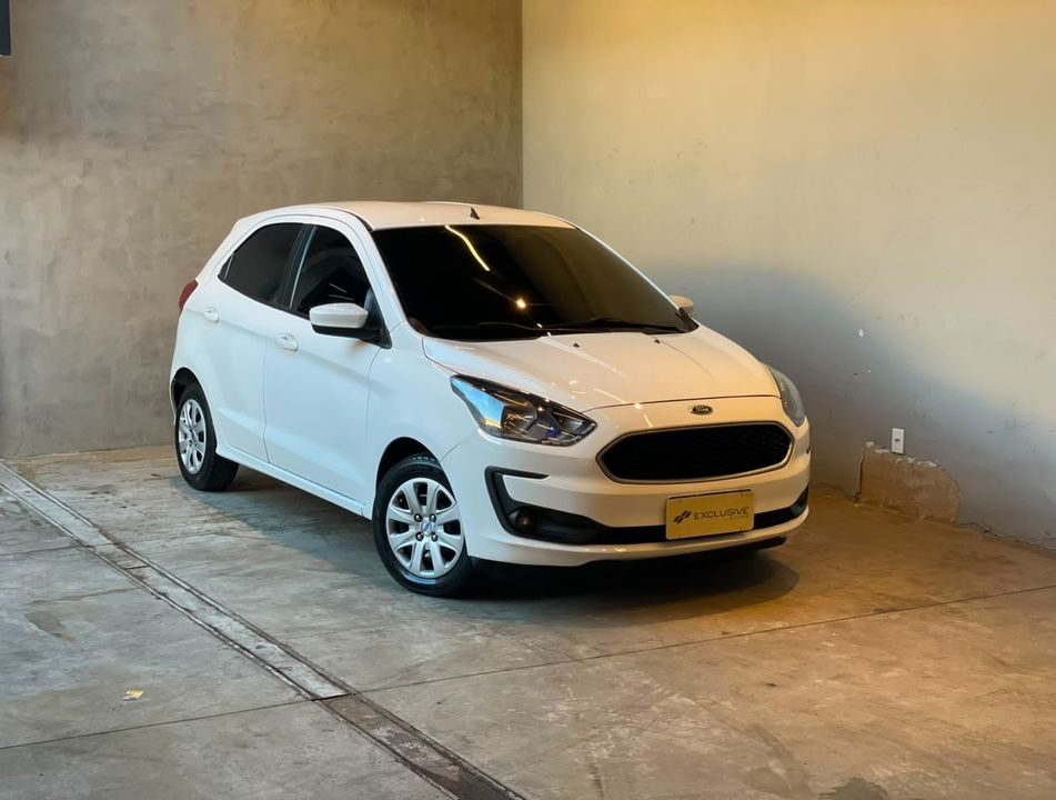 Ford Ka 1.0 SE/SE Plus TiVCT Flex 5p