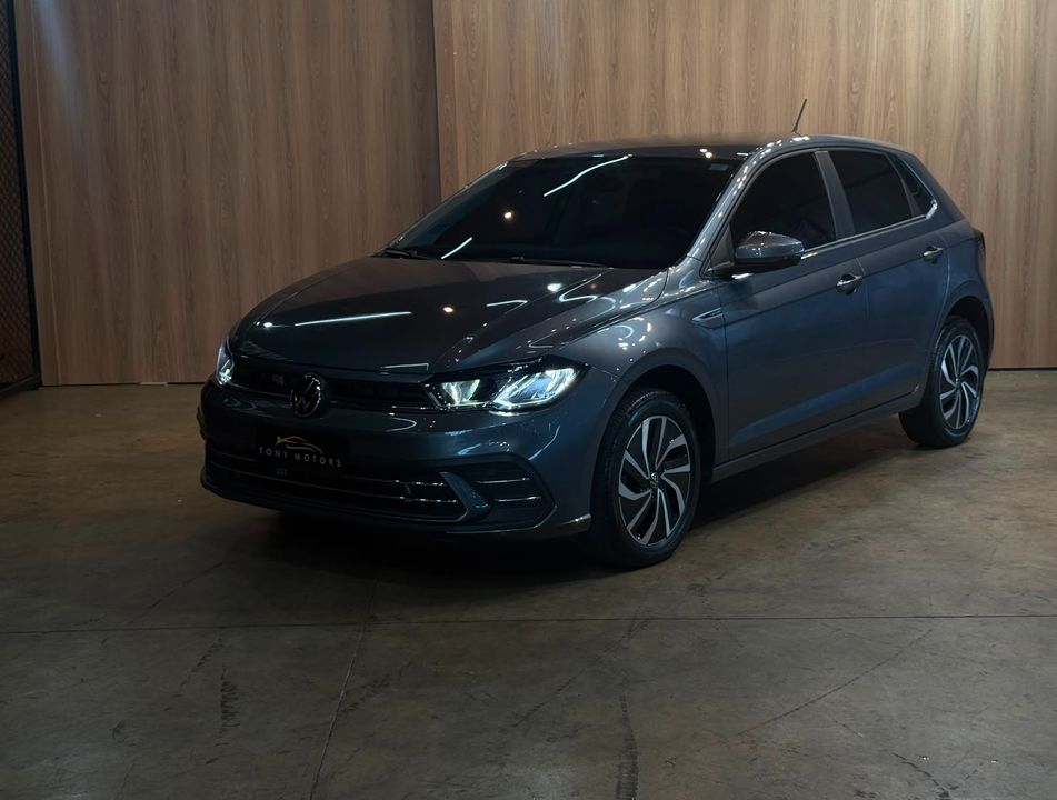 VolksWagen Polo Highline TSI 1.0 Flex 12V Aut.