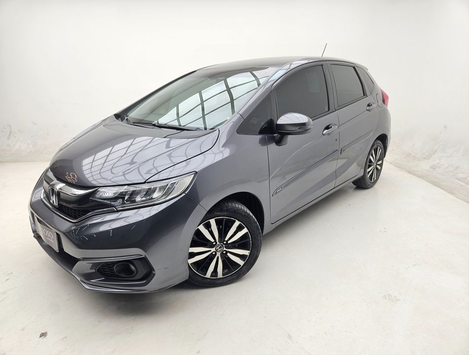 Honda Fit EXL 1.5 Flex/Flexone 16V 5p Aut