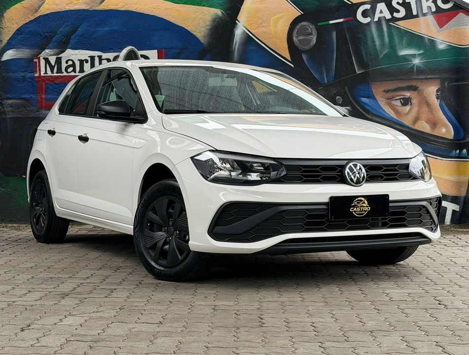 VolksWagen Polo Track 1.0 Flex 12V 5p