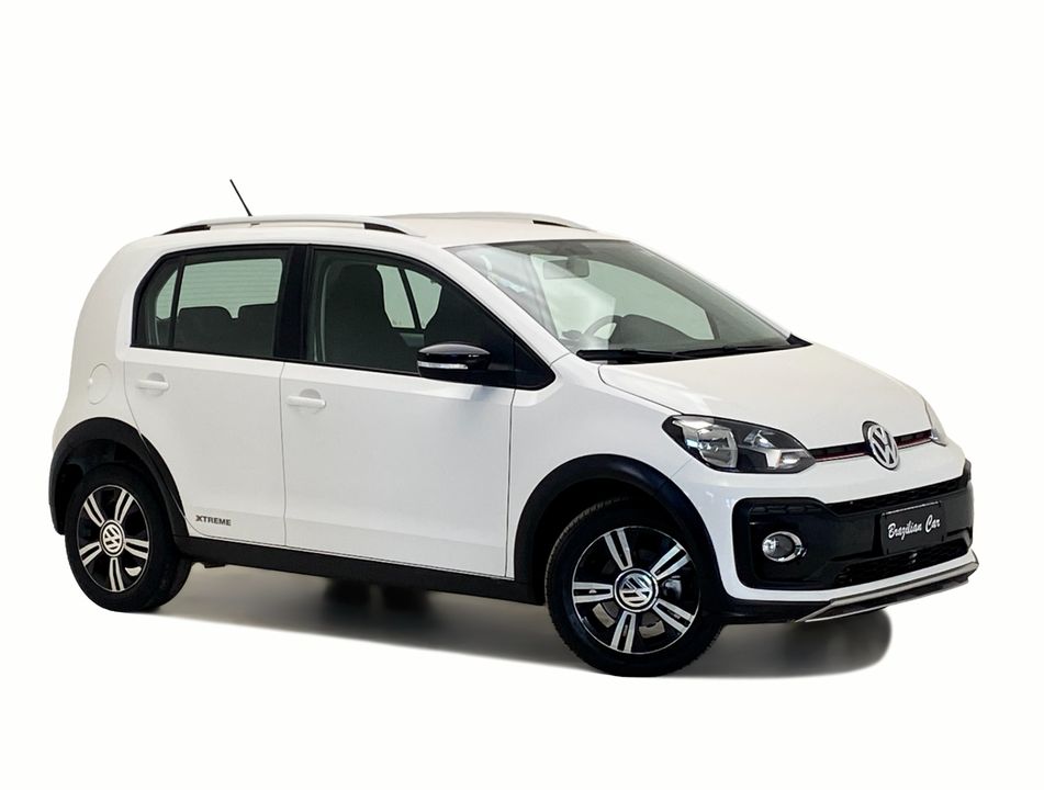 VolksWagen up! Xtreme 1.0 TSI Total Flex 12V 5p