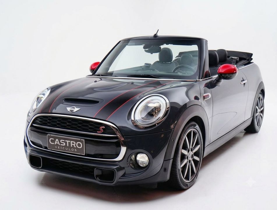 Mini COOPER CABRIO S 2.0 16V Aut.