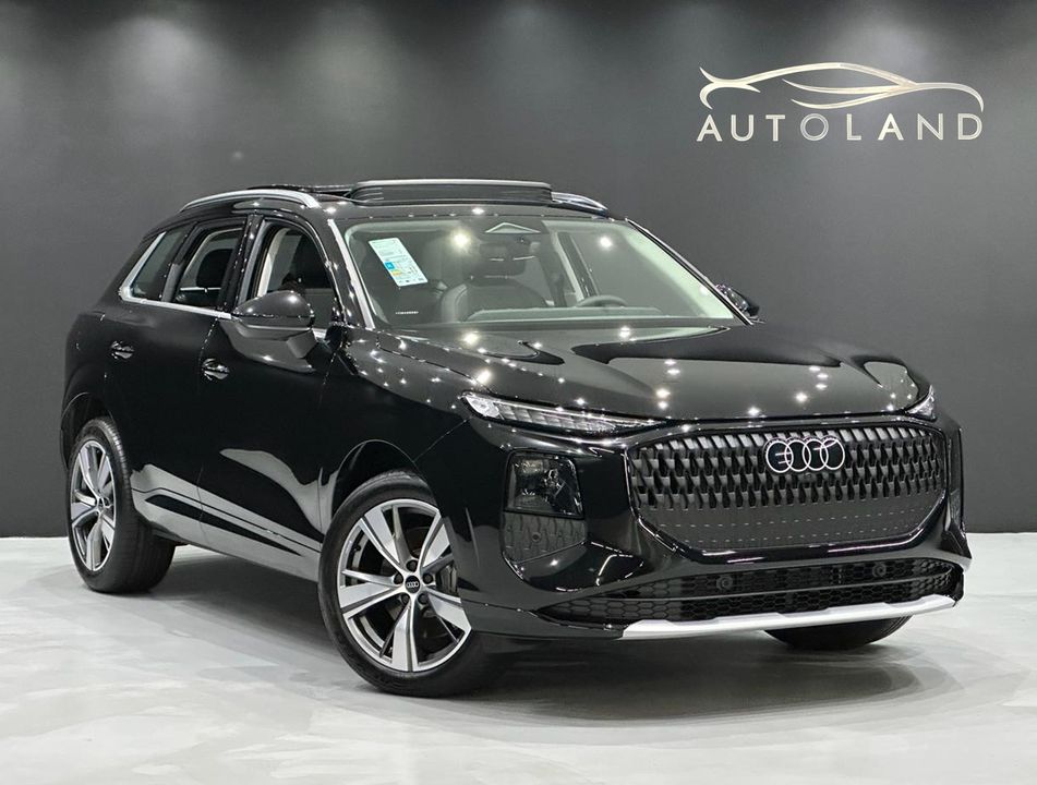 Audi Q3 Launch Edition 2.0 TFSI Quattro S tronic