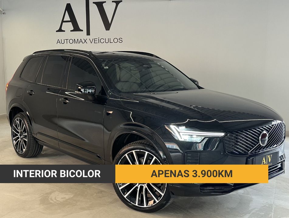 Volvo XC 90 T-8 Ultra Dark 2.0 AWD (Híbrido)