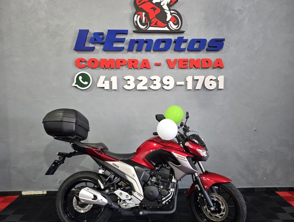 YAMAHA FZ25 250 FAZER FLEX