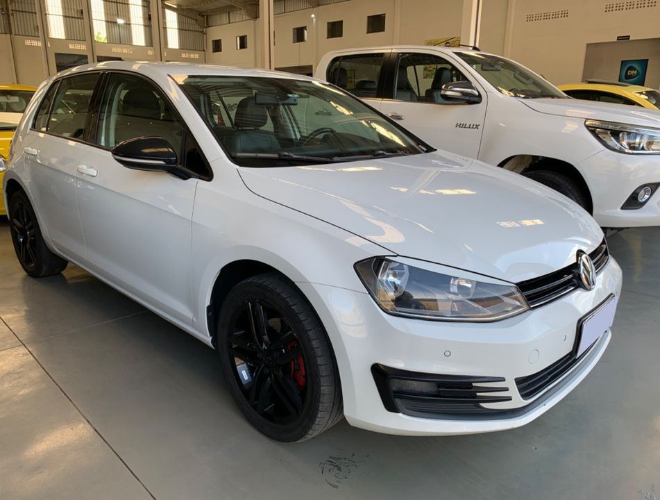 VolksWagen Golf Comfortline 1.4 TSI 140cv Mec.